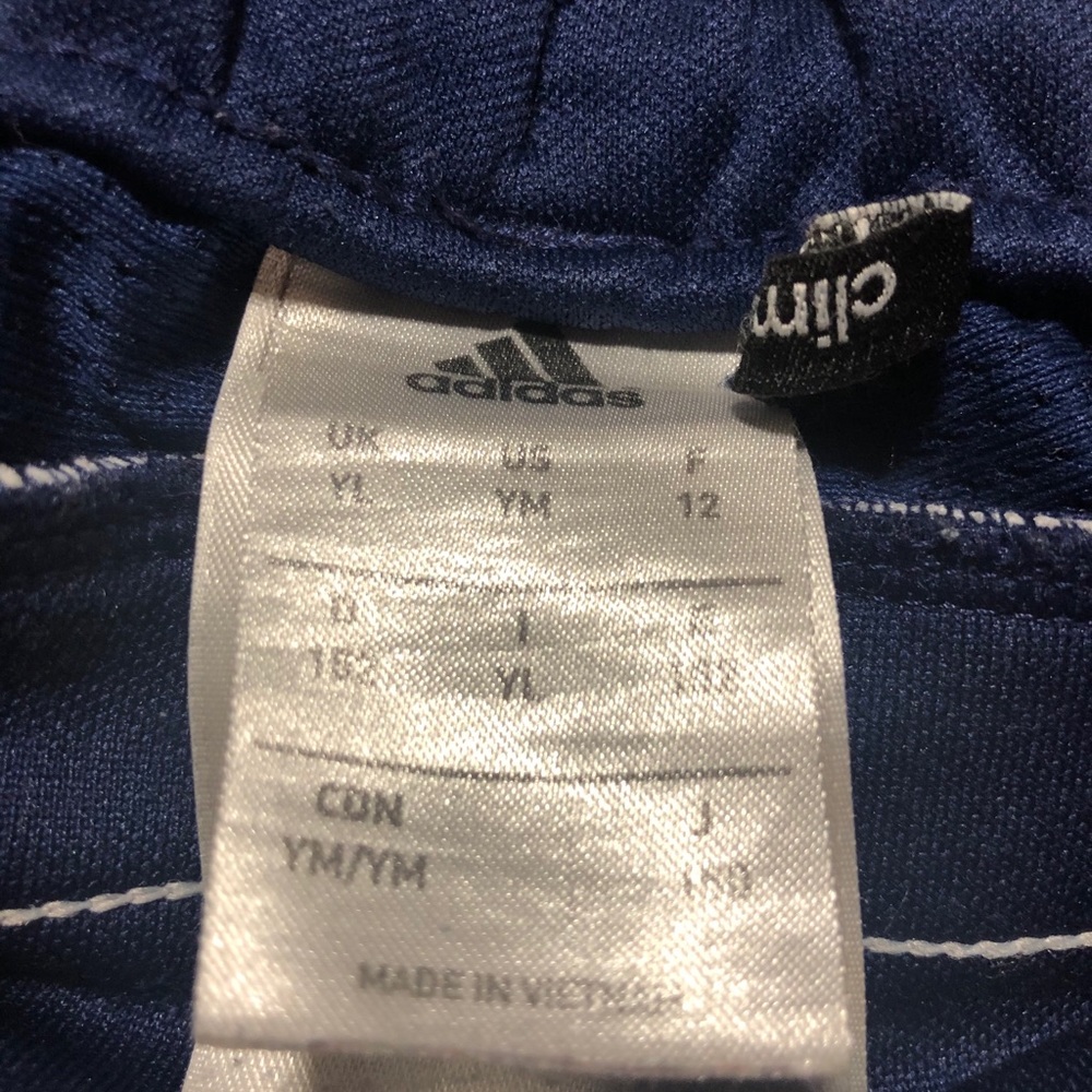 Adidas climacool pants joggers YM - Picture 7 of 7